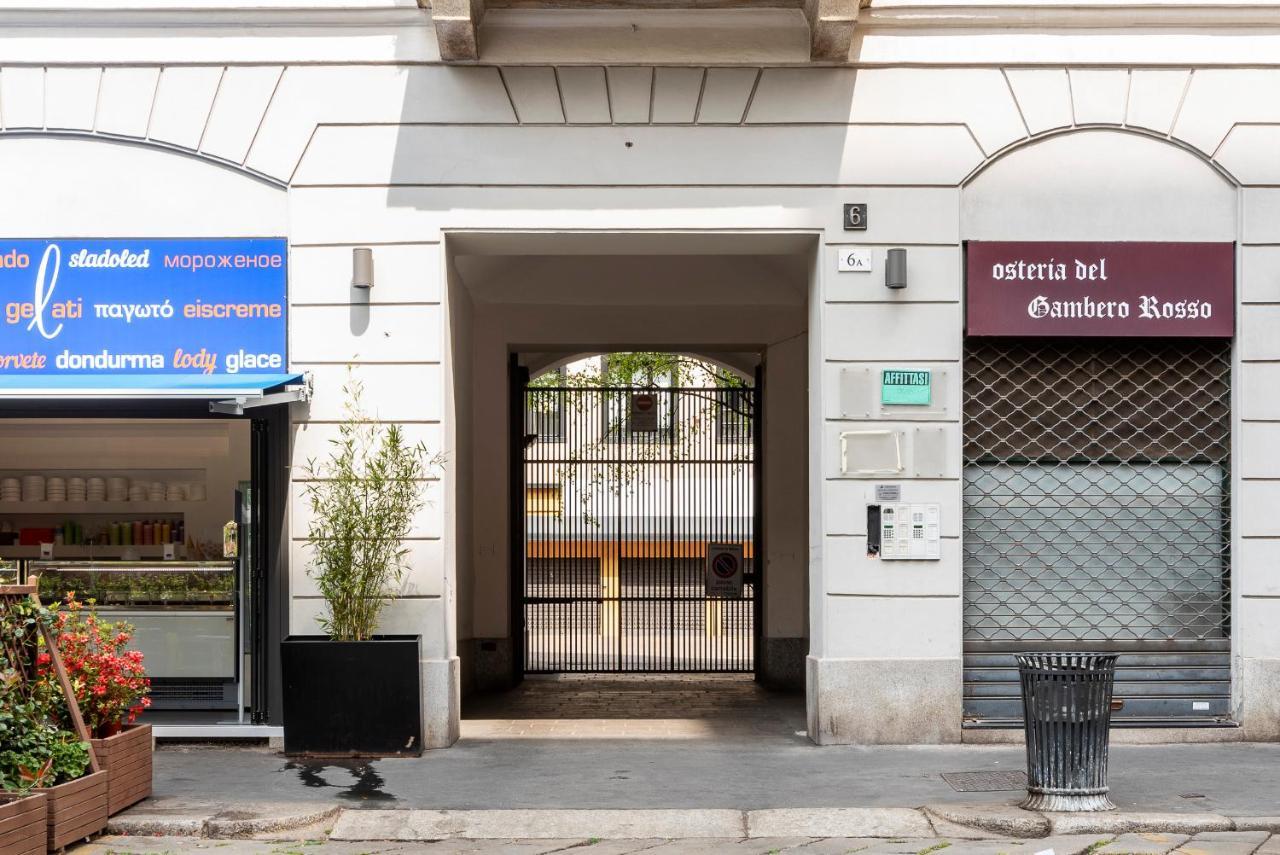 Luvi - Pasubio Milão Exterior foto